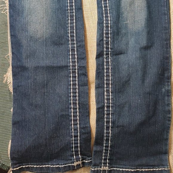 TRUE RELIGION Joey Boot cut Jeans - Picture 4 of 5